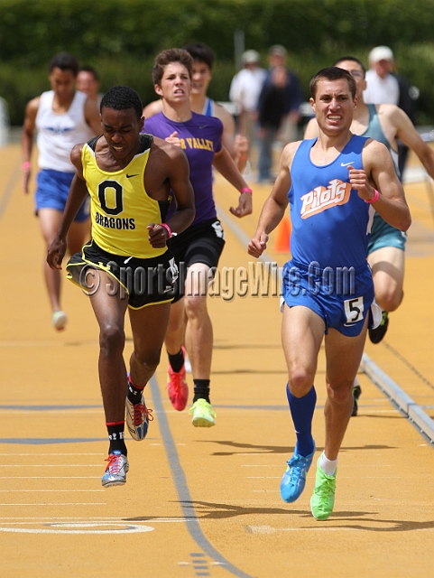 2012 NCS-147.JPG - 2012 North Coast Section Meet of Champions, May 26, Edwards Stadium, Berkeley, CA.